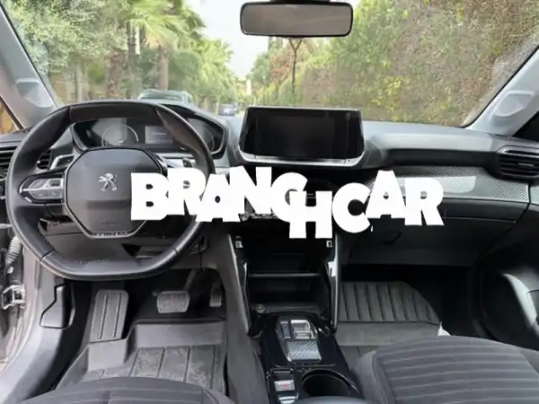 بيجو 208 أوتوماتيك