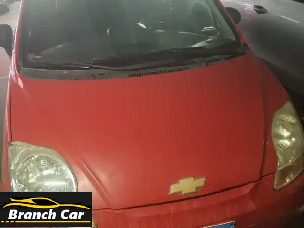 امتلك الأناقة والاقتصاد: شيفروليه سبارك 2009...