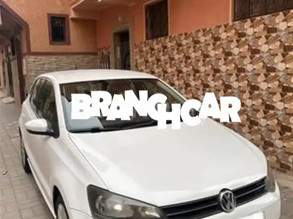 فرصة ذهبية: فولكس فاجن بولو 2013 | حالة استثنائية...