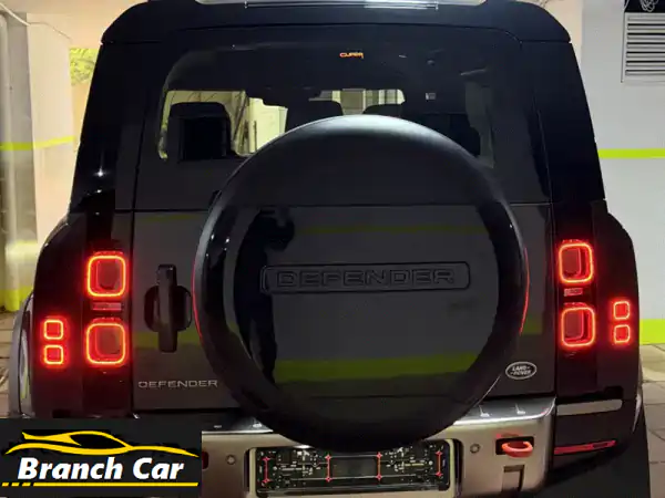 لاند روفر ديفندر 110 X موديل 2023: قمة الفخامة والأداء...