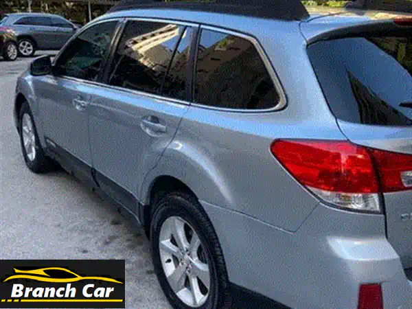 Subaru Outback 2015