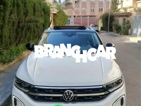 فرصة! فولكس فاجن تي روك 2022 ديزل أوتوماتيك |...