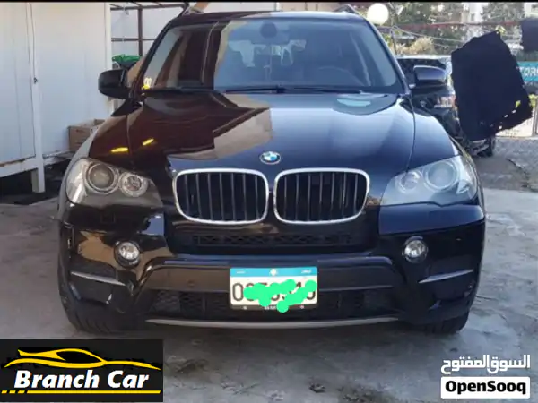 بي ام دبليو X5 2011 Twin Turbo للبيع في بيروت | 6 مقاعد...