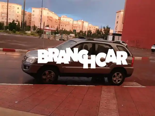 كيا سبورتاج 2009 ديزل | أوتوماتيك | محرك جديد | فرصة...