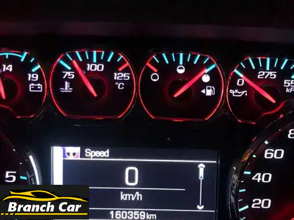 شيفروليه تاهو 2020 للبيع: قوة، رفاهية ومغامرات...