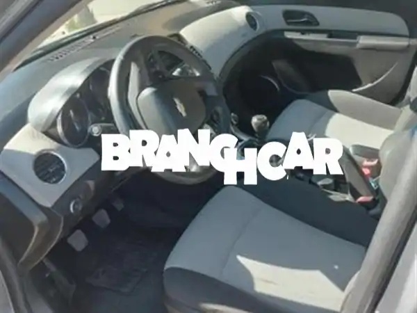 شيفروليه كروز 2012 في مكناس: بنزين، مانيول، 77 ألف كم! سيارة الأحلام بانتظارك