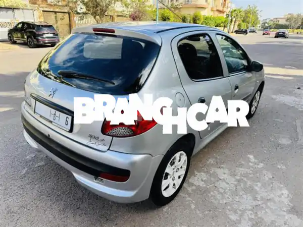 فرصة لا تعوض! بيجو 206 بلس 2012 مكيفة بحالة ممتازة - 79 ألف كم فقط