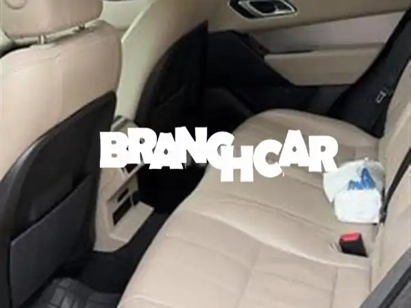 رنج روفر فيلار  نهاية 2022  حالة جيدة جدا