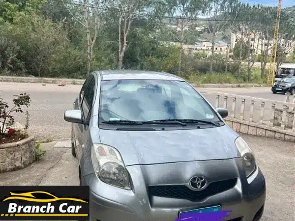 تويوتا يارس 2010: فرصة ذهبية لا تتكرر! اقتصادية...