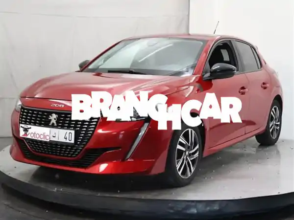 بيجو 208 موديل 2023 أوتوماتيك Allure Pack - كأنها جديدة!...