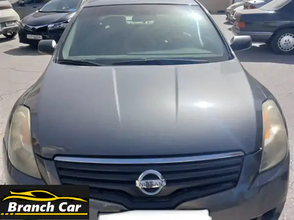 نيسان ألتيما 2008 للبيع في عمان: محرك 2.5L، 100 ألف كم -...