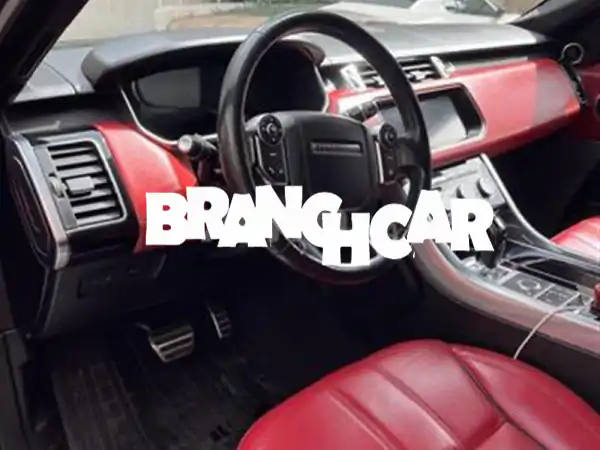 رنج روفر سبورت