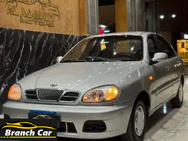 دايو لانوس 2003 بالفيوم: شبابها لسه فيها! | فابريكة دواخل وحالة ممتازة من العجماوي موتورز