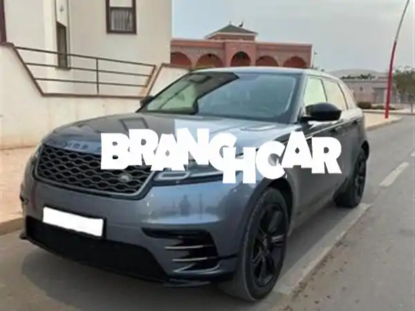 رنج روفر فيلار  نهاية 2022  حالة جيدة جدا