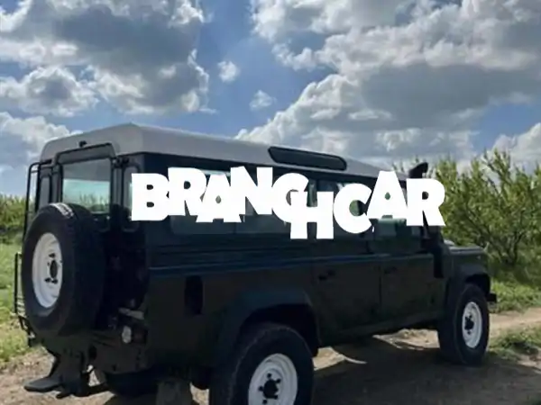 فرصة نادرة! لاند روفر ديفندر TD5 موديل 2012 بحالة ممتازة - المالك الأول