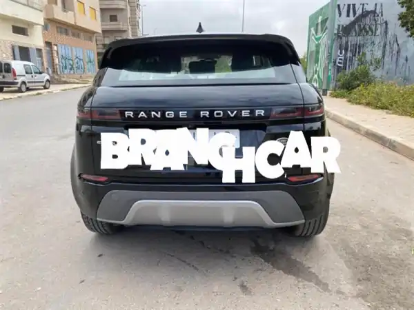 لاند روفر رينج روفر إيفوك ديزل أوتوماتيك