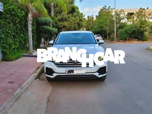 فولكس فاجن طوارق إيليجانس 2022 | ديزل 4x4 | بحالة المصنع...