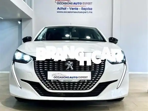 بيجو 208 أليور 2022 ديزل اقتصادية نظيفة