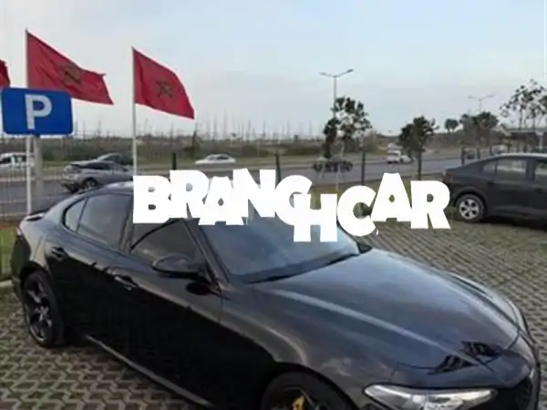 ألفا روميو جوليا فيلوتشي Q4 2017: 210 حصان، أناقة...