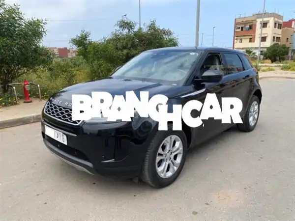 لاند روفر رينج روفر إيفوك ديزل أوتوماتيك