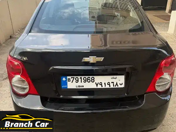 شيفروليه سونيك 2015 للبيع أو المقايضة: اقتصادية،...