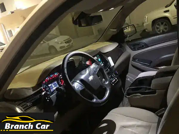 شيفروليه تاهو 2020 للبيع: قوة، رفاهية ومغامرات بانتظارك! (ممشى 160 ألف كم)