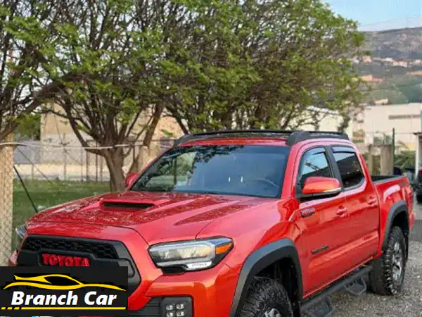 Toyota Tacoma 2018