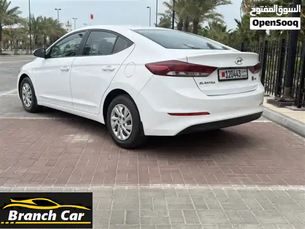 هيونداي النترا 2018 وكالة البحرين 2.0L | جاهزية تامة وأداء موثوق بالمنامة