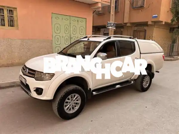 ميتسوبيشي L200 سبورتيرو 4*4