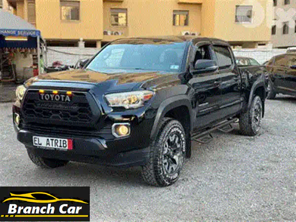 Toyota Tacoma 2018