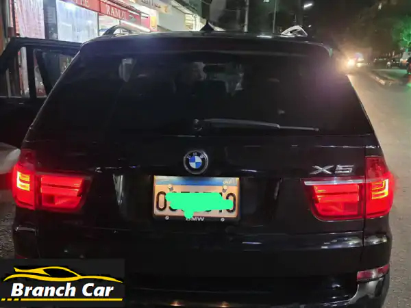 بي ام دبليو X5 2011 Twin Turbo للبيع في بيروت | 6 مقاعد فخمة وأداء جبار