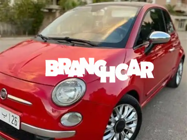 فيات 500 موديل 2016: سقف بانورامي، مانيوال | بسعر 85,000 | جاهزة للانطلاق!