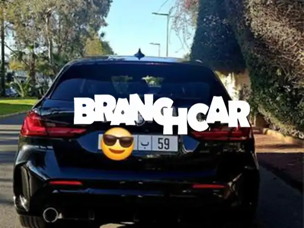 BMW الفئة 1116 d حزمة M