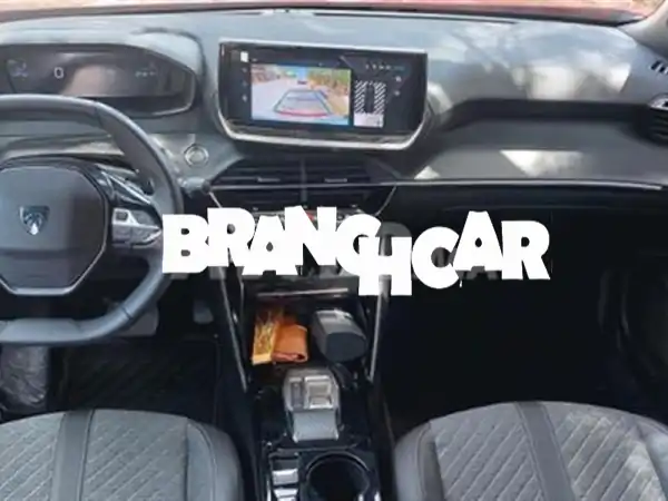 فرصة استثنائية: بيجو 2008 Allure 2024 ديزل أوتوماتيك - شبه جديدة (8800 كم) - مواصفات كاملة!