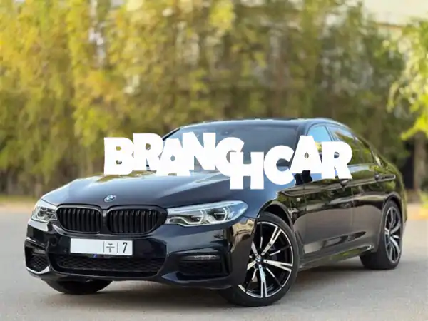 BMW الفئة الخامسة 530 d M Edition