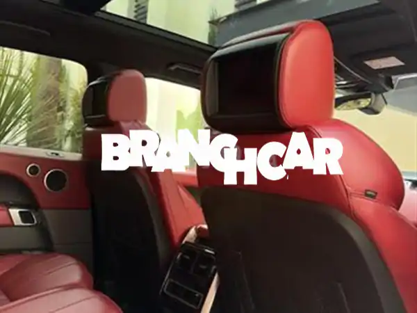 رنج روفر سبورت