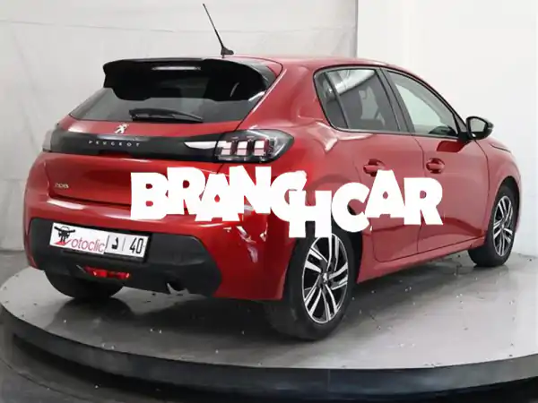 بيجو 208 موديل 2023 أوتوماتيك Allure Pack - كأنها جديدة! | أوتوكليك: ضمان، تمويل، وثقة