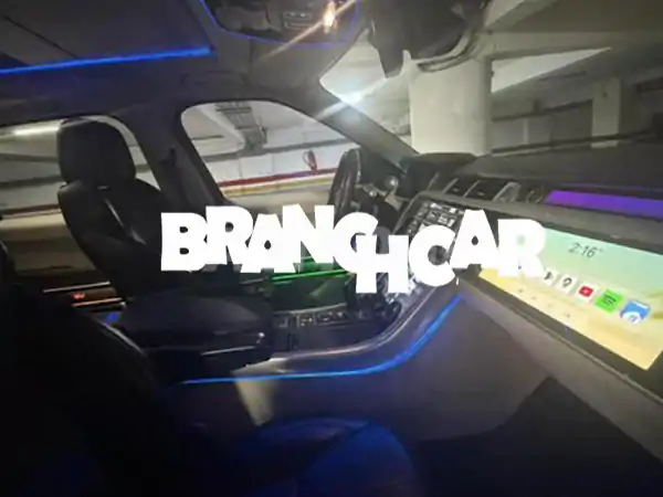 اقتنِ الفخامة الآن! 👑 رينج روفر سبورت 2016 للبيع |...