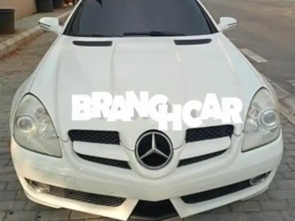 فرصة لا تعوض! مرسيدس SLK 200 كابريوليه 2009 – المالك الأول...