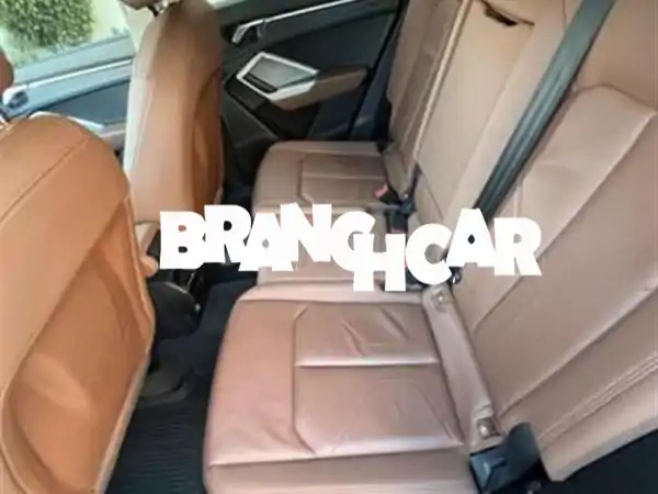 أودي Q3 سبورت باك ديزل 2022 أوتوماتيك بالدار البيضاء | فخامة وأداء استثنائي