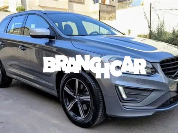 فولفو XC60 R-Design 2018 ديزل أوتوماتيك | الرفاهية والأداء...
