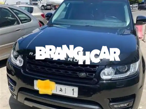 لاند روفر رينج روفر سبورت ديزل أوتوماتيك