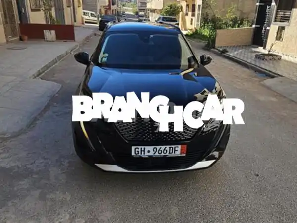 بيجو 2008 ديزل يدوية 2022 في سطات