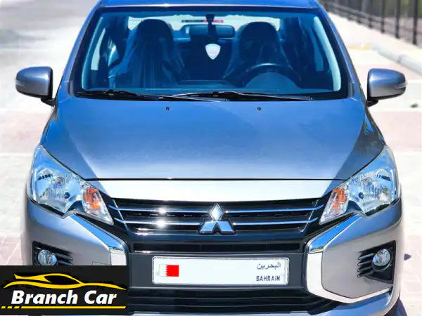 Mitsubishi Attrage 2022  Low Mileage