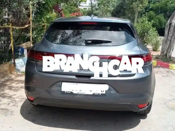 رينو ميجان 4 فيس 2 موديل 2021: 14 ألف كم فقط!...