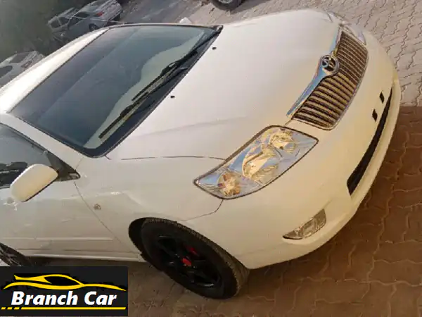 تويوتا كورولا موديل 2002، معدلة عام 2007، جير...