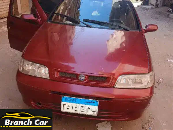 فيات باليو 2006