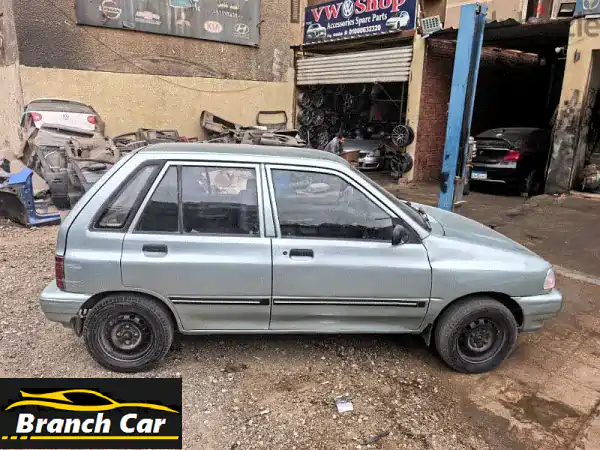 فرصة ذهبية! كيا برايد 1996 هاتشباك - عمرة كاملة،...