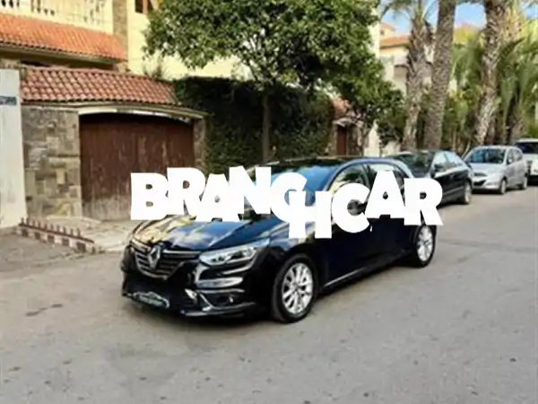 فرصة العمر! رينو ميجان 4 ديزل أوتوماتيك 2017 -...