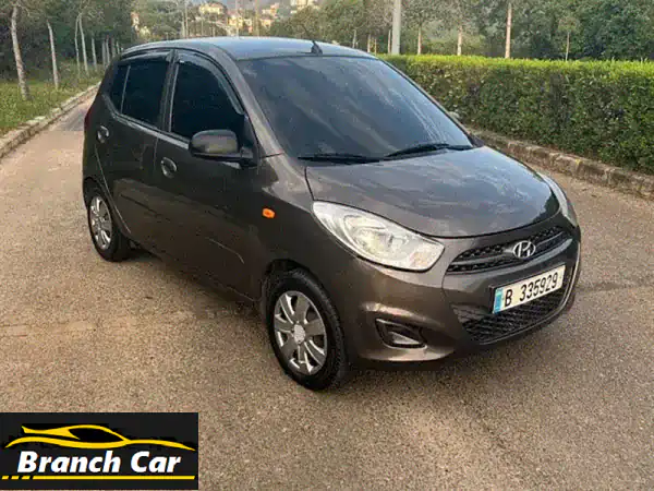 هيونداي i10 2014 للبيع: رفيقك المثالي للمدينة!...